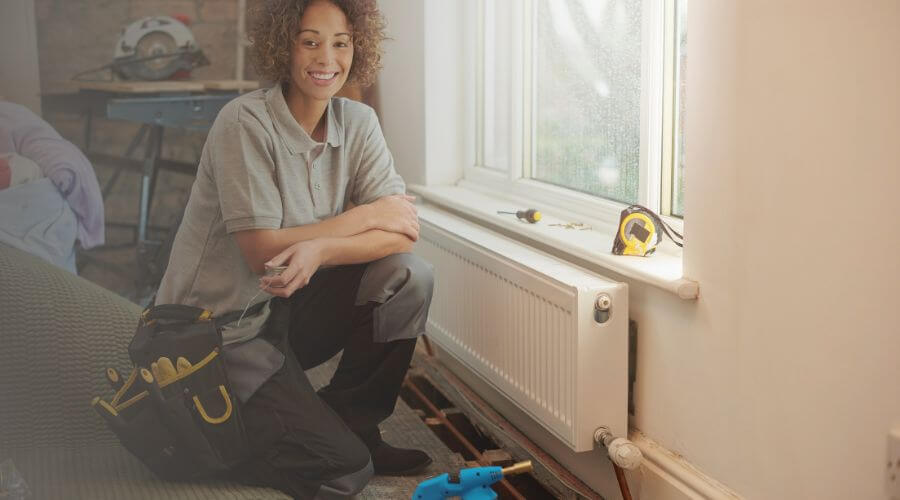 Professional emergency plumbing in Blue, AZ